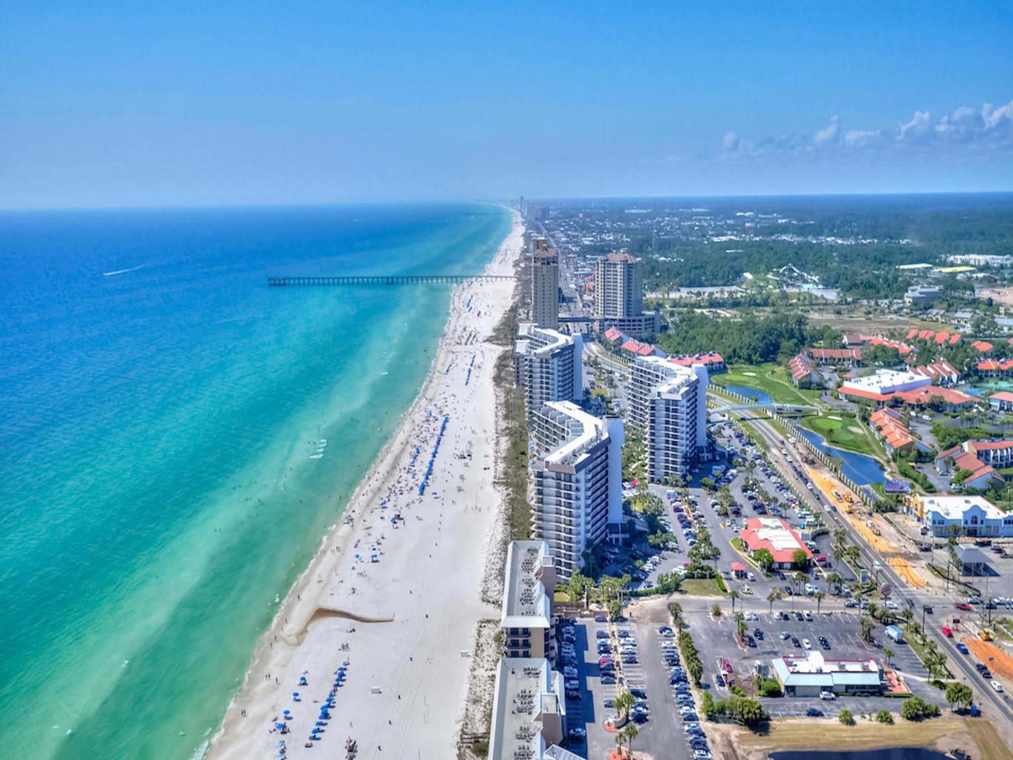 Majestic Beach Towers I 914 Panama City Beach Luaran gambar